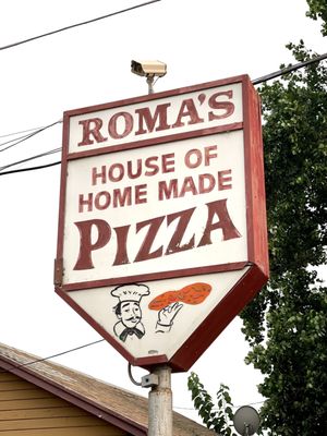 Roma's Pizzeria by null