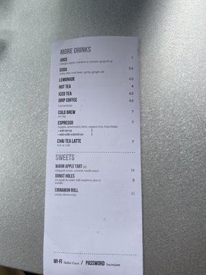 Skillet Diner @ Post Alley by null