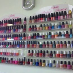 Nail polishes...some China Glaze and OPI