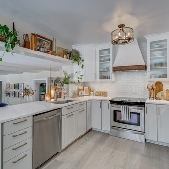 My Inside Designer - Amazing outside the box kitchen design - Home Staging Near Me