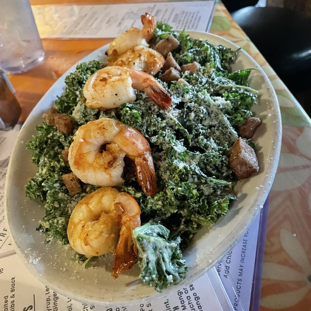 Kale Caesar Kale Caesar