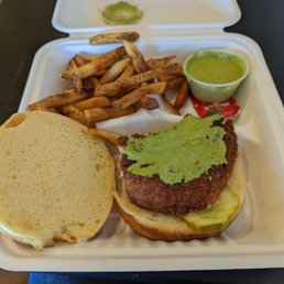 Chicken Sandwich