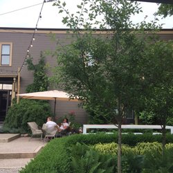 Outside Coffee Co - Scenic views