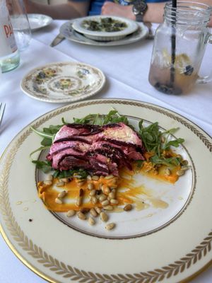 Bramble & Brine at the Buttery by null