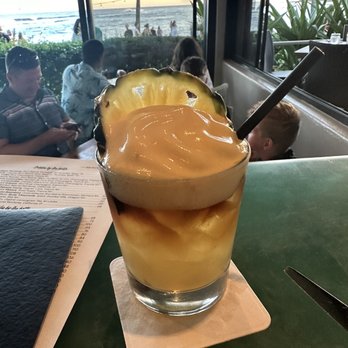 The Beach House - Mockerypod Mai tai - Asian Fusion Near Me - Koloa, Hawaii