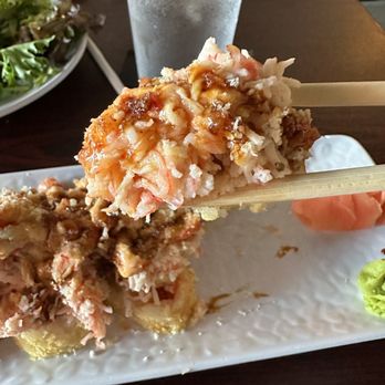 Rock N Roll Sushi - VIP Roll - Sushi Bars Near Me - Spring, Texas Rock N Roll Sushi - VIP Roll - Sushi Bars Near Me - Spring, Texas