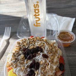 Fruit Bowl
