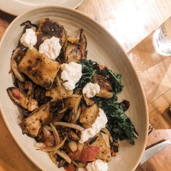 Monkeypod Kitchen by Merriman - Fresh Gnocchi - New American Near Me - Kihei, Hawaii