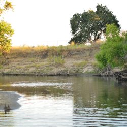 George J. Hatfield State Recreation Area - Merced River in Hilmar