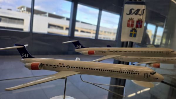 Bergen Airport by null