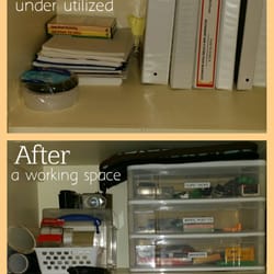 Katy Home Organizer - storage closet