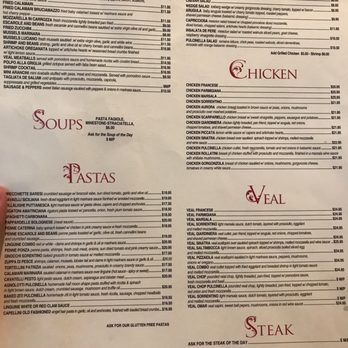 Pulcinella - Italian Near Me - Massapequa, New York Pulcinella - Italian Near Me - Massapequa, New York
