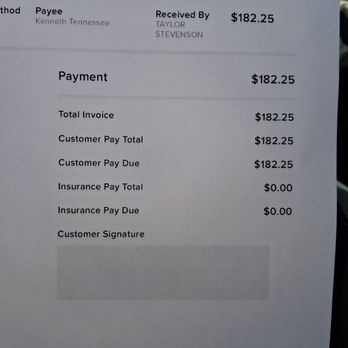 Gerry Lane Chevrolet - A invoice AFTER Taylor Owens took my vehicle to the diagnostic machine without telling me about the price before hand. - Car Dealers Near Me - Baton Rouge, Louisiana Gerry Lane Chevrolet - A invoice AFTER Taylor Owens took my vehicle to the diagnostic machine without telling me about the price before hand. - Car Dealers Near Me - Baton Rouge, Louisiana