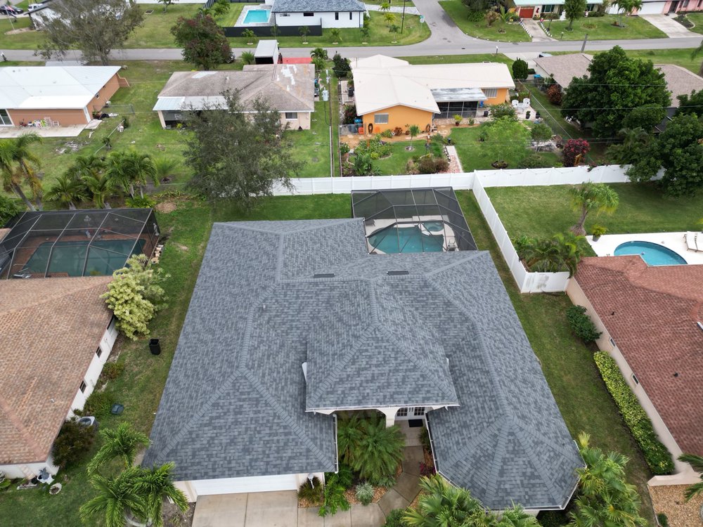 Slide of Swift Roofing Services