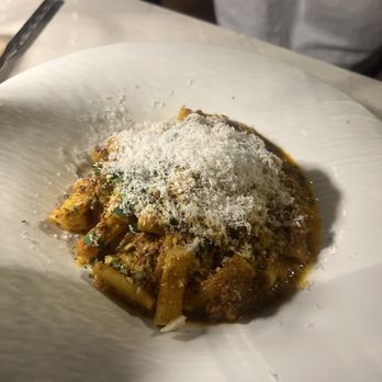 Acanto - Rigatoni*** - Italian Near Me - Chicago, Illinois