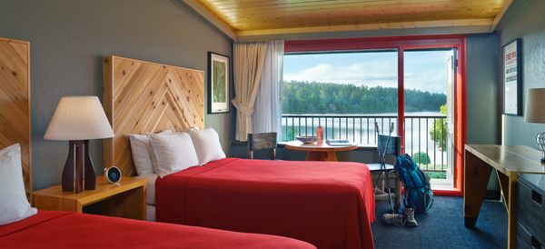 Lake House at High Peaks Resort by null