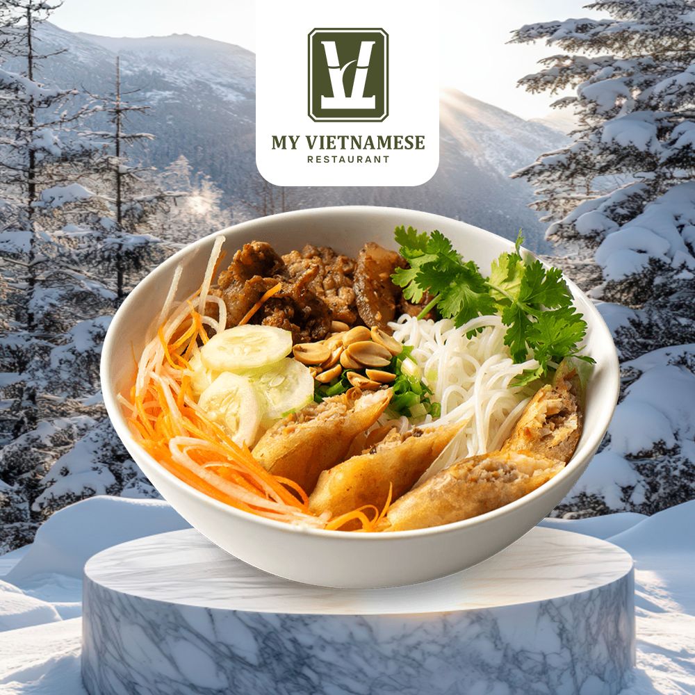 My Pho Vietnamese