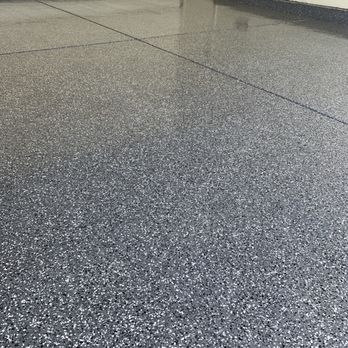 The Epoxy Garage Guy - Stone Grey - Flooring Near Me