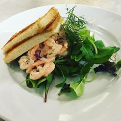 Restaurang Sjökanten - Toastskagen