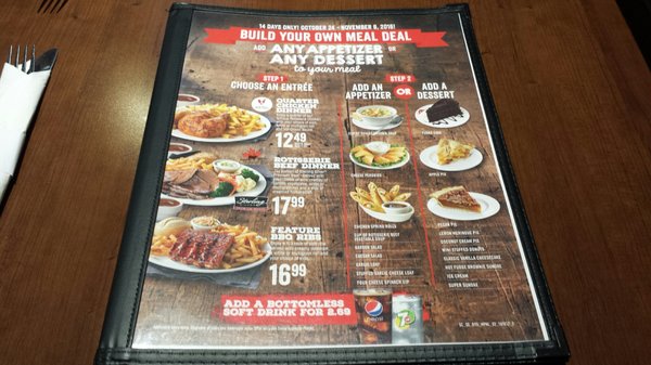 Menu photo 5 Swiss Chalet Toronto, ON Menu photo 5 Swiss Chalet Toronto, ON