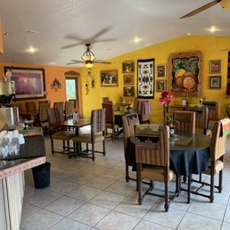 Breakfast room