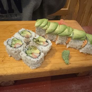 Sushin - Sushi Bars Near Me - Murfreesboro, Tennessee