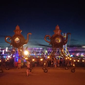 Electric Daisy Carnival - Festivals Near Me - Clark, Nevada