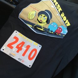 Lincoln Tunnel Challenge - Post-vaca 5K! #noexcuses
