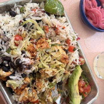 Lonesome Rose - Logan Square - Chicken Bowl - Bars Near Me - Chicago, Illinois