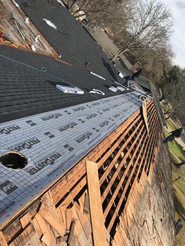 Slide of Metro-Tex Roofing & Construction