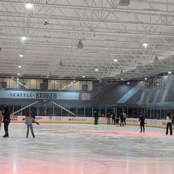 Kraken Community Iceplex - Kraken Community Ice Rink - Skating Rinks Near Me - Seattle, Washington Kraken Community Iceplex - Kraken Community Ice Rink - Skating Rinks Near Me - Seattle, Washington