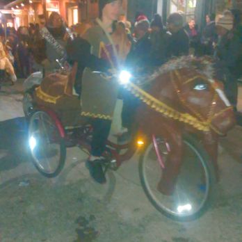 Krewe de Jeanne d'Arc - Local Flavor Near Me - New Orleans, Louisiana