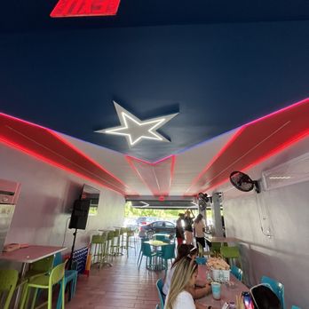 MojitoLab - Inside - Cocktail Bars Near Me - Luquillo, Puerto Rico MojitoLab - Inside - Cocktail Bars Near Me - Luquillo, Puerto Rico