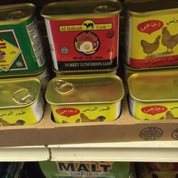 Africarib Market - Canned meets