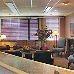 Nariman Amiri, DMD - Waiting room