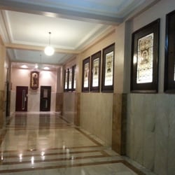 Colegio Santo Tomas de Villanueva En Valencia Agustinos Orden - Pasillo  principal de entrada