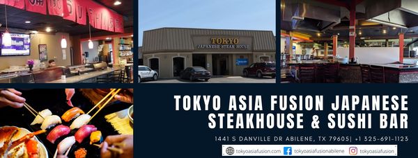 Tokyo Asia Fusion by null