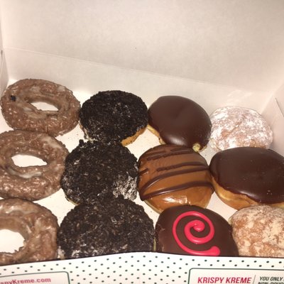Amazing Krispy Kreme Donuts In Lubbock Texas Pictures