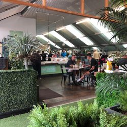 The Glasshouse Cafe