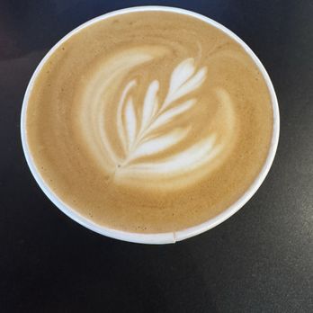 Tamper Room Cafe & Gallery - Honey lavender latte - Cafes Near Me - Fremont, California Tamper Room Cafe & Gallery - Honey lavender latte - Cafes Near Me - Fremont, California