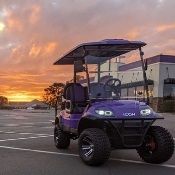 Icon Luxury Cars - Golf Cart Dealers Near Me - Aberdeen, North Carolina Icon Luxury Cars - Golf Cart Dealers Near Me - Aberdeen, North Carolina