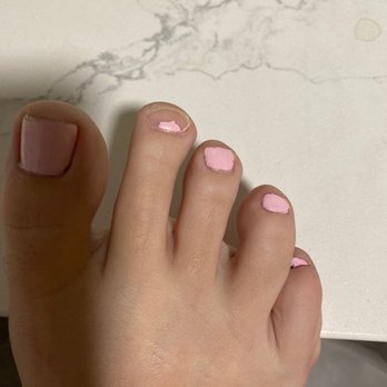 Tracy's Nails & Spa - Polish came off day after getting them done - Nail Salons Near Me - Las Vegas, Nevada Tracy's Nails & Spa - Polish came off day after getting them done - Nail Salons Near Me - Las Vegas, Nevada