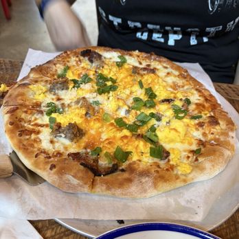 Noble Crust - Breakfast Pizza - Italian Near Me - St. Petersburg, Florida Noble Crust - Breakfast Pizza - Italian Near Me - St. Petersburg, Florida