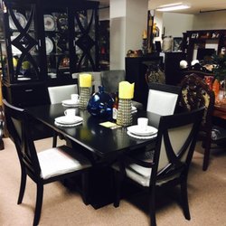 Fermin's Furniture - Variety of dinning tables.