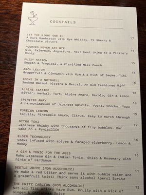 Menu photo 2 Pika Provisions Leavenworth, WA Menu photo 2 Pika Provisions Leavenworth, WA