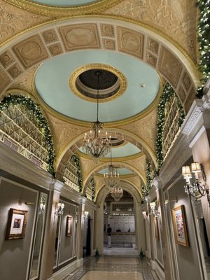 Fairmont Copley Plaza, Boston by null