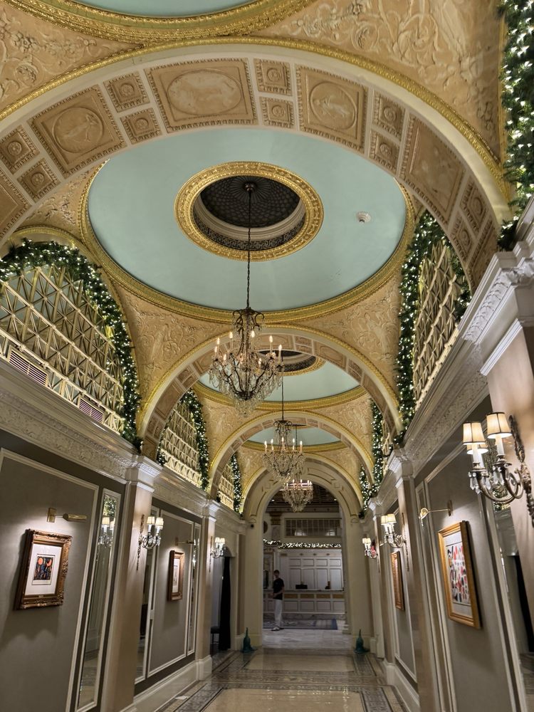 Fairmont Copley Plaza