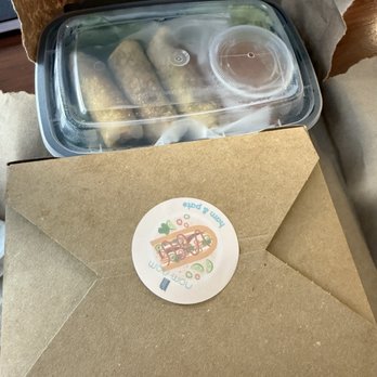 Nom Nam - Packaging done right - Vietnamese Near Me - New York, New York Nom Nam - Packaging done right - Vietnamese Near Me - New York, New York