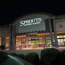 Outside of the store