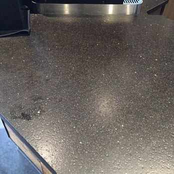Starbucks - Dirty counter... - Coffee & Tea Near Me - New Albany, Indiana